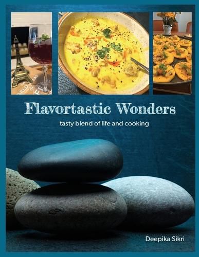 Cover image for Flavortastic Wonders