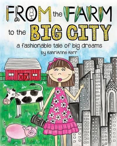 Cover image for From the Farm to the Big City