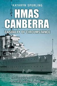 Cover image for HMAS Canberra