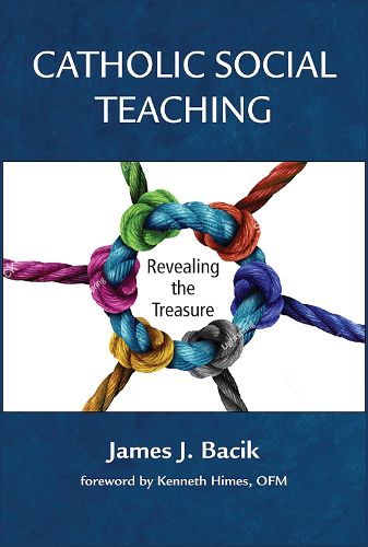 Cover image for Catholic Social Teaching
