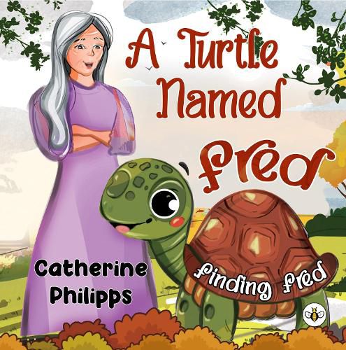 Cover image for A Turtle Named Fred: Finding Fred