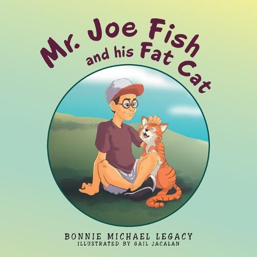 Cover image for Mr. Joe Fish and His Fat Cat