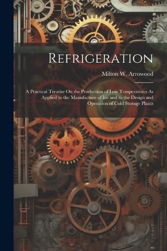 Cover image for Refrigeration