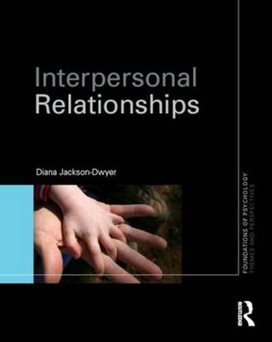 Cover image for Interpersonal Relationships