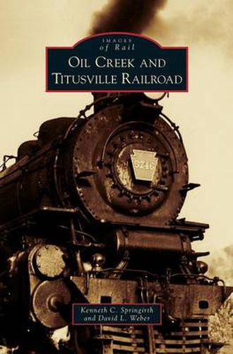 Cover image for Oil Creek and Titusville Railroad