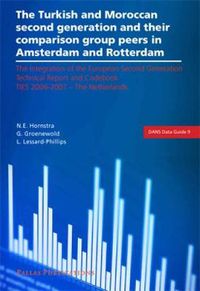 Cover image for The Turkish and Moroccan Second Generation and Their Comparison Group Peers in Amsterdam and Rotterdam: Technical Report and Codebook|TIES 2006-2007 - The Netherlands