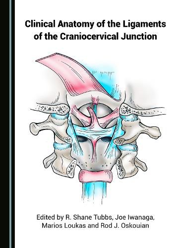 Cover image for Clinical Anatomy of the Ligaments of the Craniocervical Junction