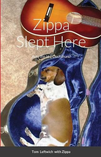 Zippa Slept Here