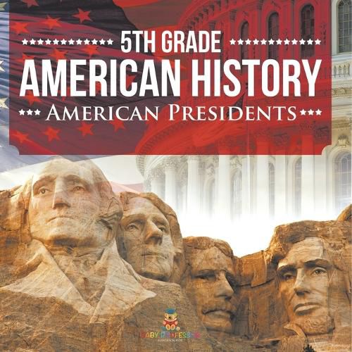 Cover image for 5th Grade American History