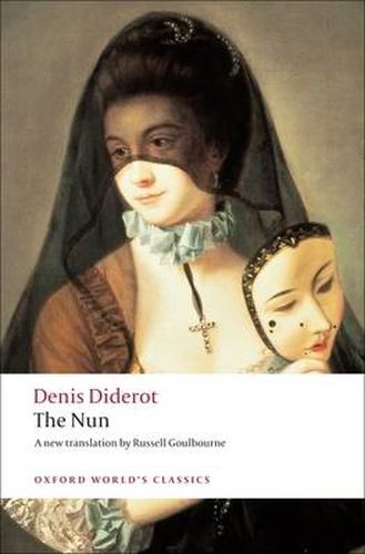 Cover image for The Nun