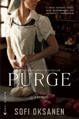 Cover image for Purge