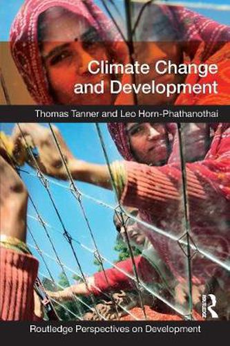 Cover image for Climate Change and Development
