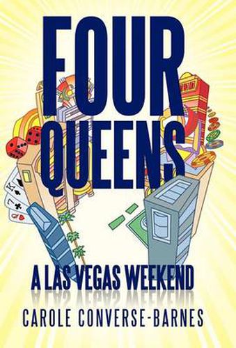 Cover image for Four Queens