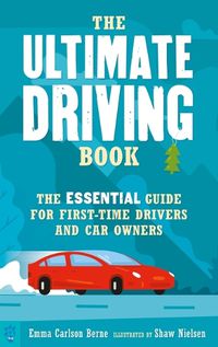 Cover image for The Ultimate Driving Book