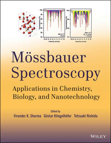 Cover image for Mossbauer Spectroscopy: Applications in Chemistry, Biology, Industry, and Nanotechnology