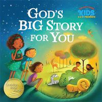 Cover image for God's Big Story for You