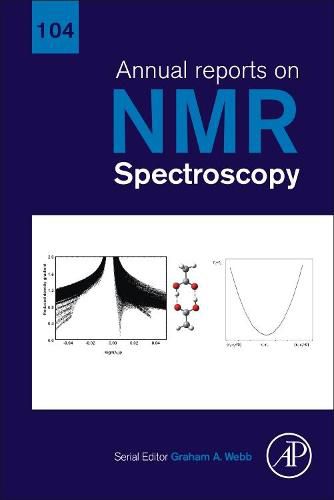 Cover image for Annual Reports on NMR Spectroscopy