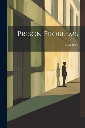 Cover image for Prison Problems