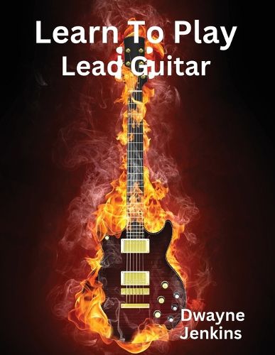 Cover image for Learn To Play Lead Guitar