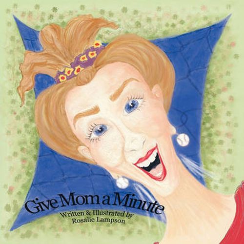 Cover image for Give Mom a Minute