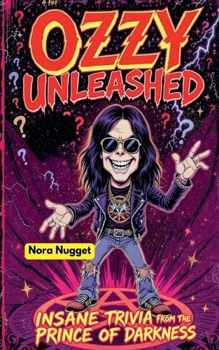 Cover image for Ozzy Unleashed