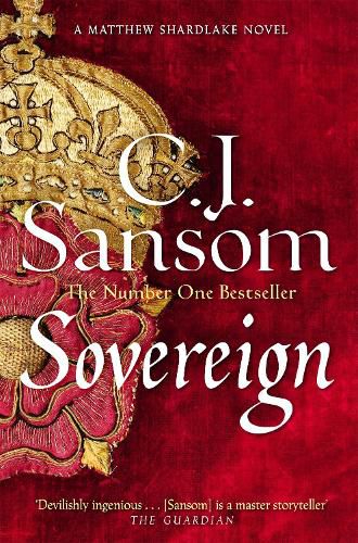 Cover image for Sovereign