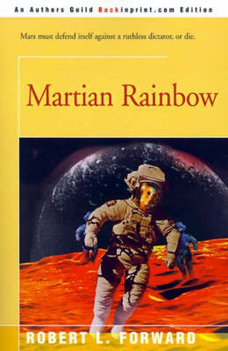 Cover image for Martian Rainbow