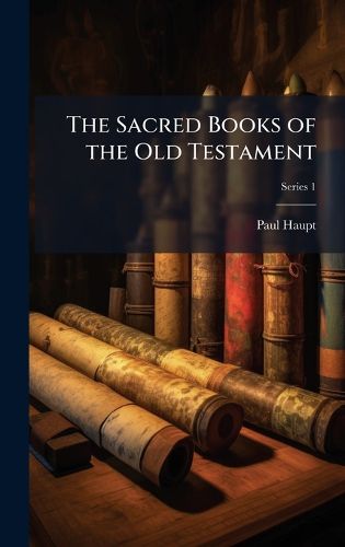 Cover image for The Sacred Books of the Old Testament