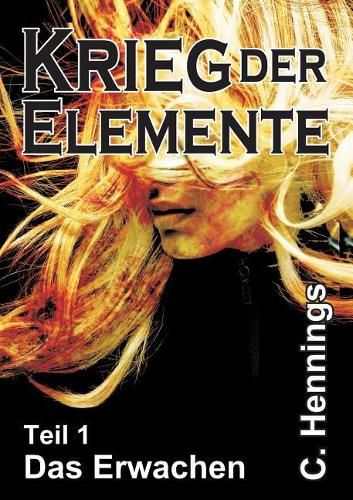 Cover image for Krieg der Elemente