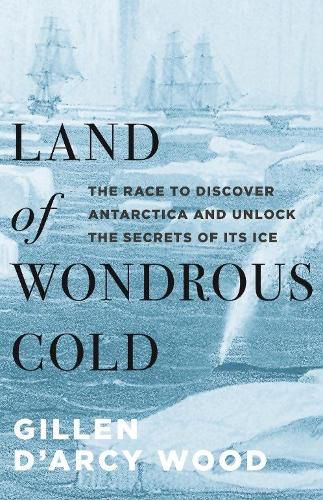 Cover image for Land of Wondrous Cold
