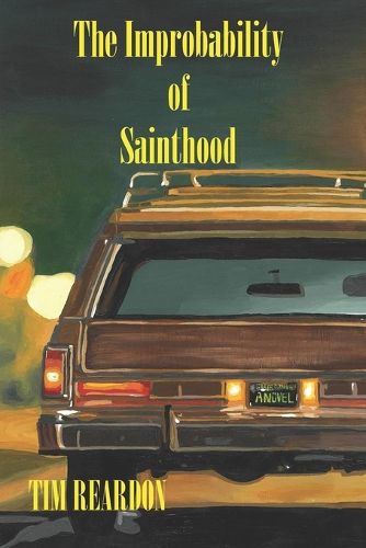 Cover image for The Improbability of Sainthood