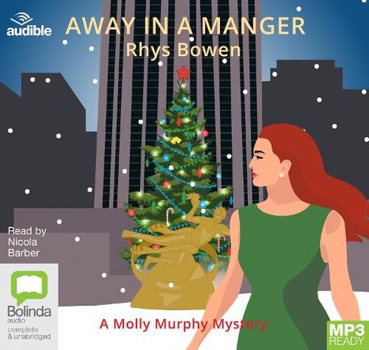 Cover image for Away in a Manger