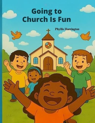 Cover image for Going to Church is Fun