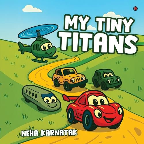 Cover image for My Tiny Titans