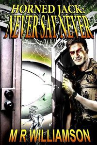 Cover image for Horned Jack: Never Say Never