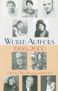 Cover image for World Authors 1995-2000