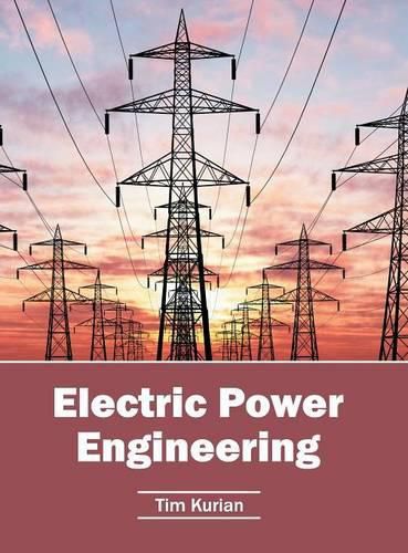 Cover image for Electric Power Engineering