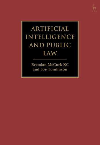 Artificial Intelligence and Public Law