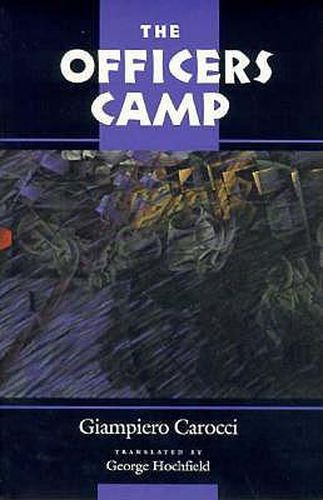 Cover image for Officers Camp