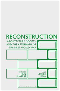 Cover image for Reconstruction