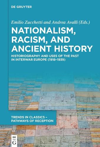 Cover image for Nationalism, Racism, and Ancient History