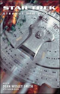 Cover image for Star Trek: Strange New Worlds X