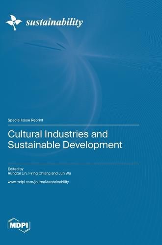 Cover image for Cultural Industries and Sustainable Development