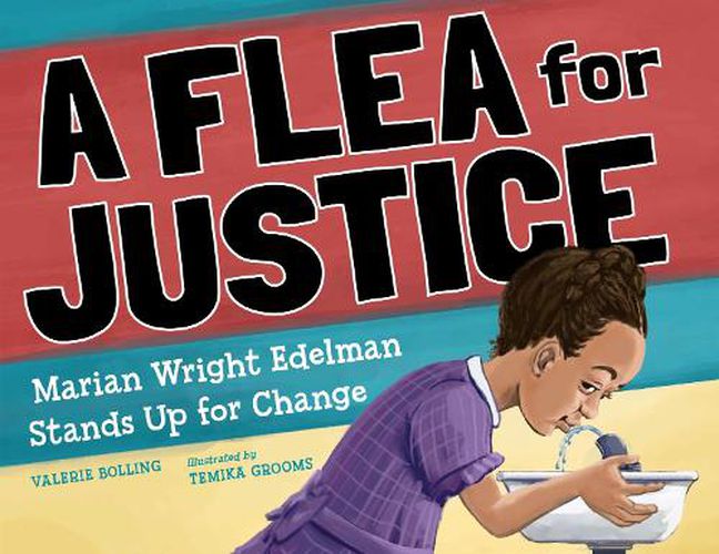Cover image for A Flea For Justice