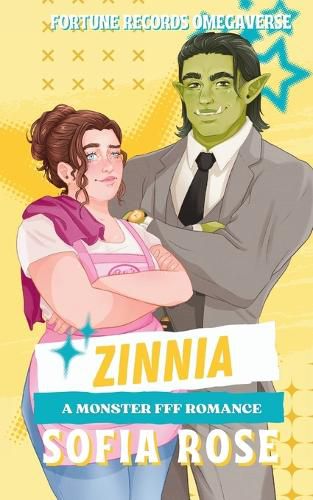 Cover image for Zinnia