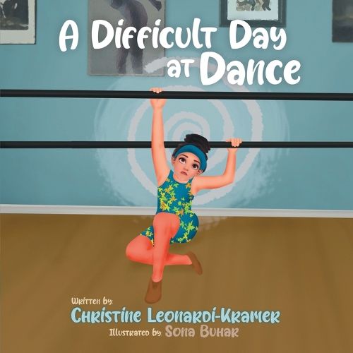 Cover image for A Difficult Day at Dance