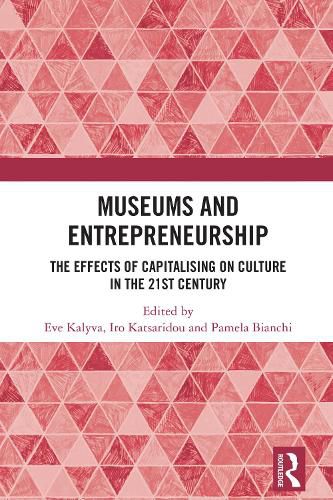 Cover image for Museums and Entrepreneurship