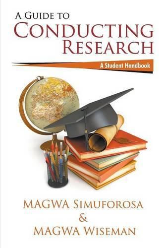 Cover image for A Guide to Conducting Research: A Student Handbook