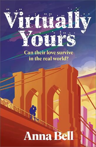 Cover image for Virtually Yours