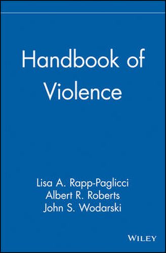 Handbook of Violence